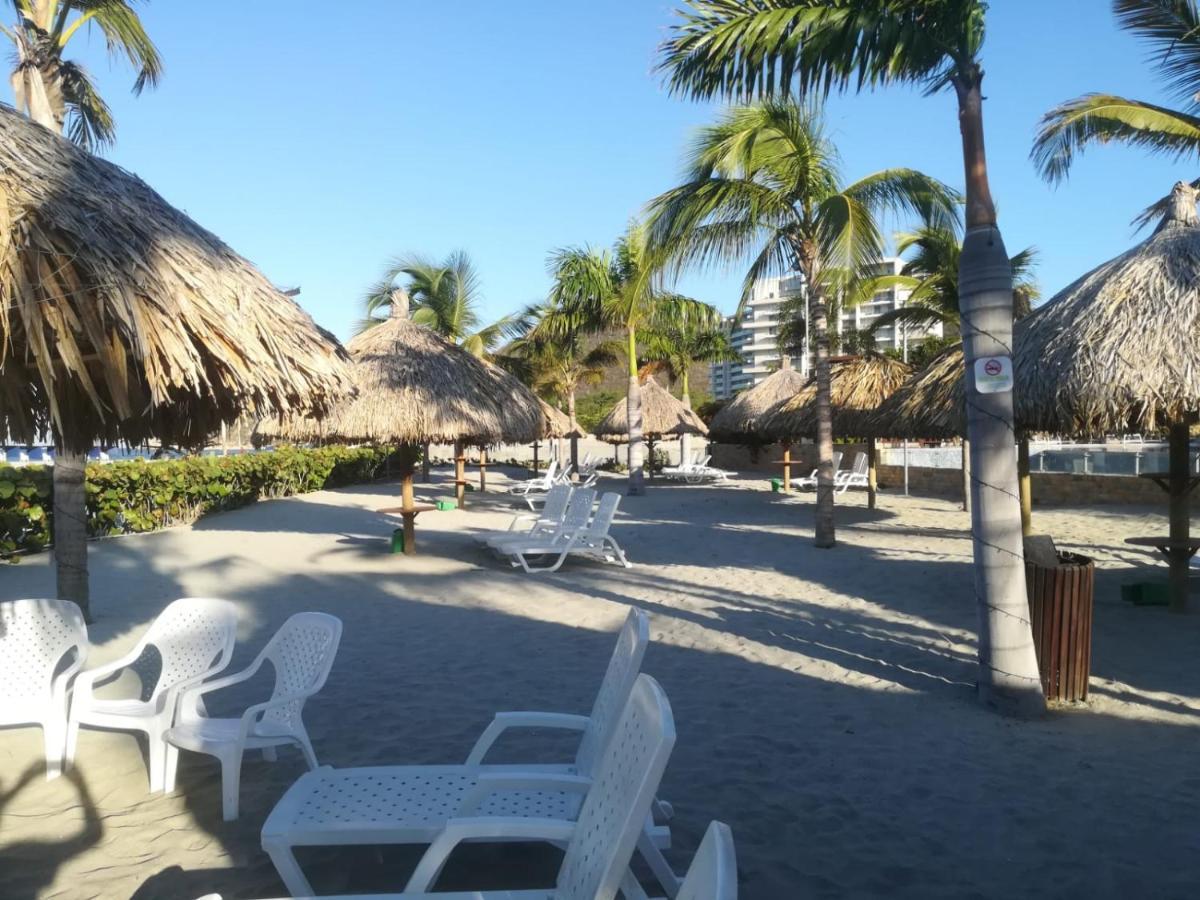 Cautivador Samaria Club De Playa Con Salida Directa Al Mar Y Sus Hermosas Playas De Pozos Colorados Santa Marta (Magdalena)
