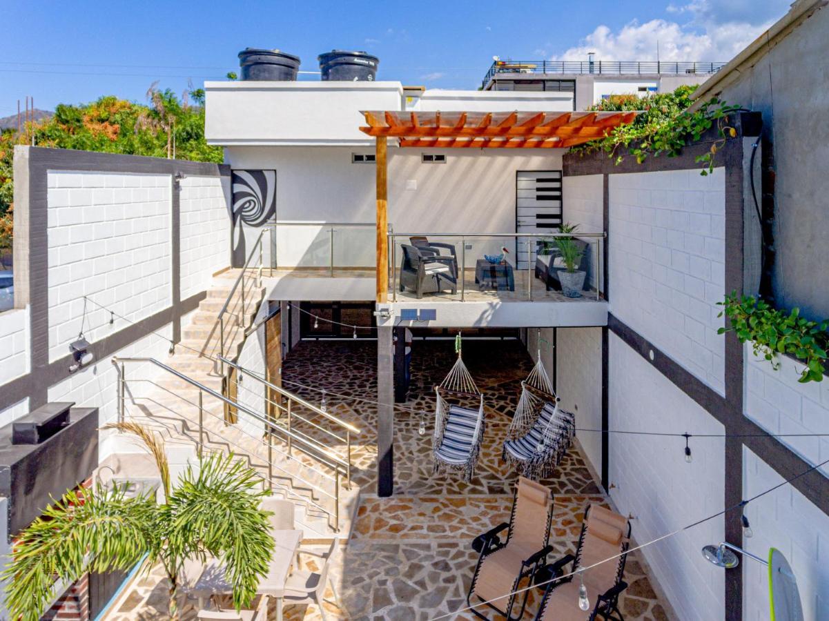 Apartamento Mi Fortaleza, Con Piscina, Parqueadero Y Estamos A 10 Minutos Caminando A Playa Dormida *
