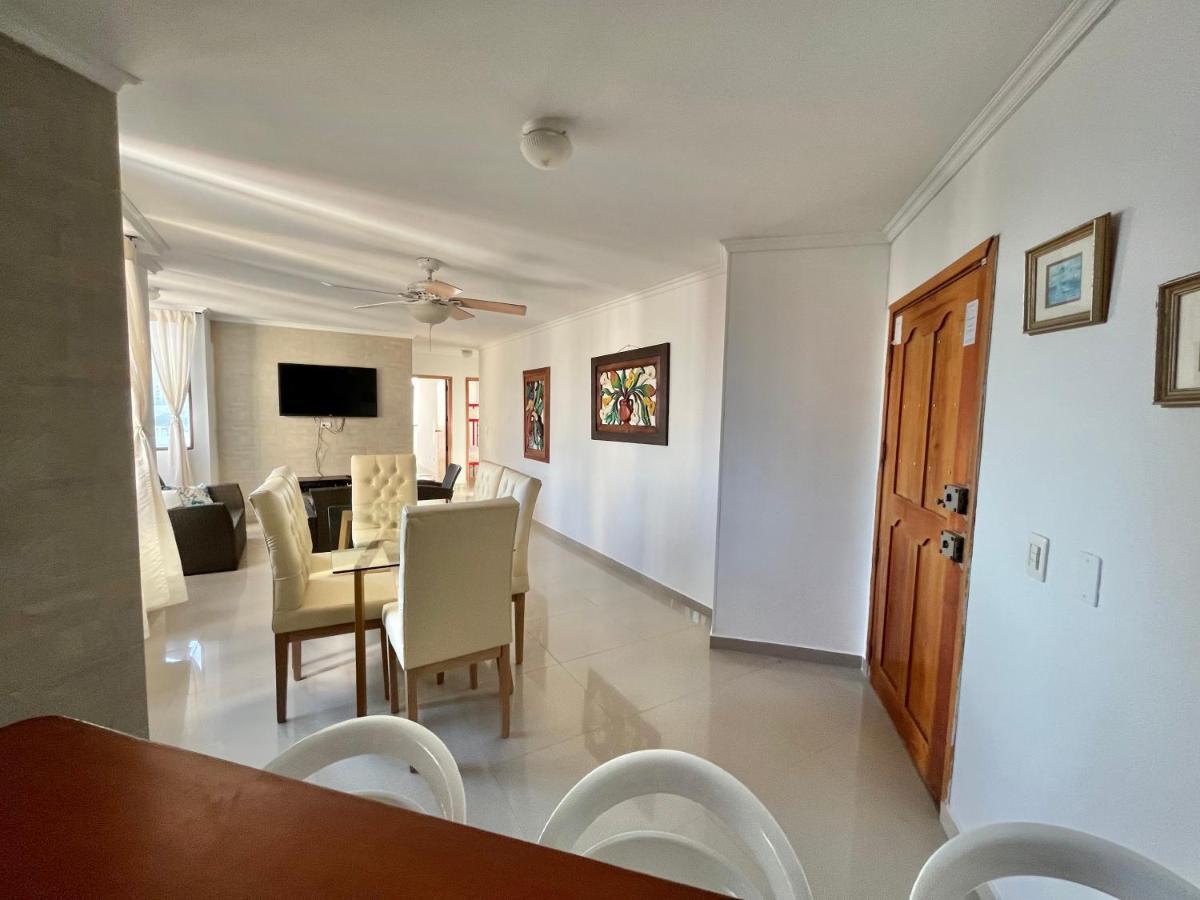 Perla Del Caribe Apartment Santa Marta (Magdalena)