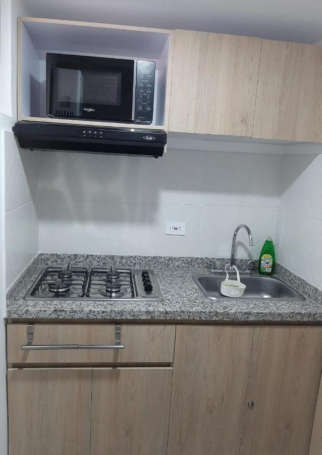 Apartment Exclusivo Aparta Estudio, 609, Punta Gaira Santa Marta (Magdalena)