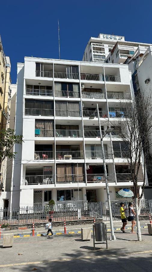 Vista Increible Chirama Rodadero Apartment