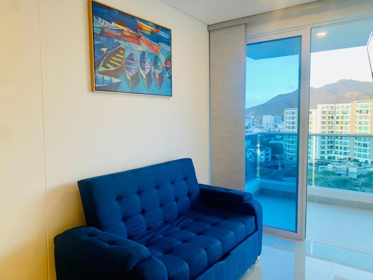 Apartment Reserva Del Mar - Playa Salguero - By Inmobiliaria Vs