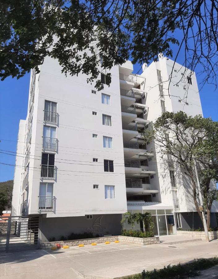 Apartment Exclusivo Aparta Estudio, 609, Punta Gaira Santa Marta (Magdalena)