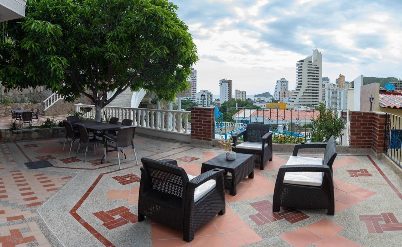 Casa 1, Conjunto Jardines De Roca, Rodadero Hotel