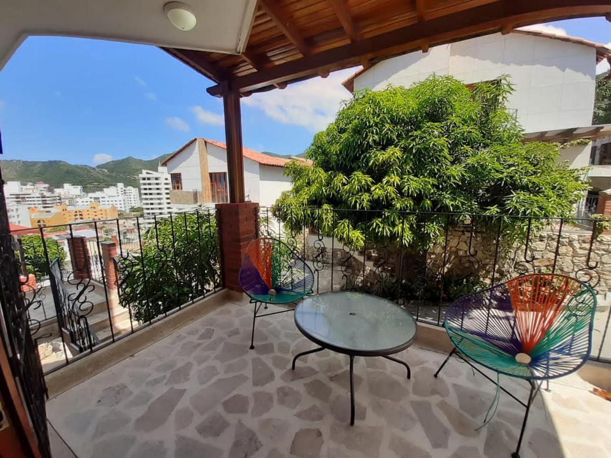 Casa 1, Conjunto Jardines De Roca, Rodadero Santa Marta (Magdalena)