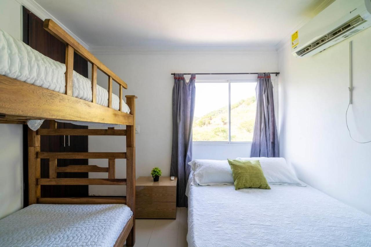 Casa 1, Conjunto Jardines De Roca, Rodadero Santa Marta (Magdalena)