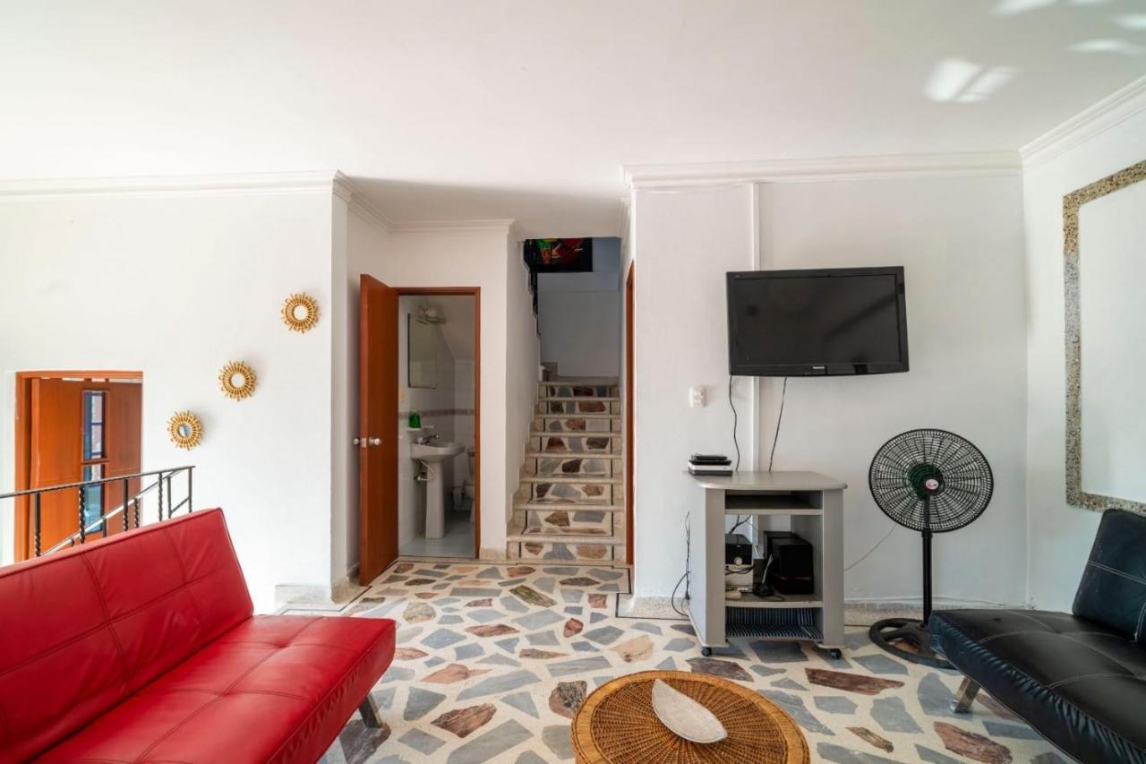 Casa 1, Conjunto Jardines De Roca, Rodadero Hotel Santa Marta (Magdalena)