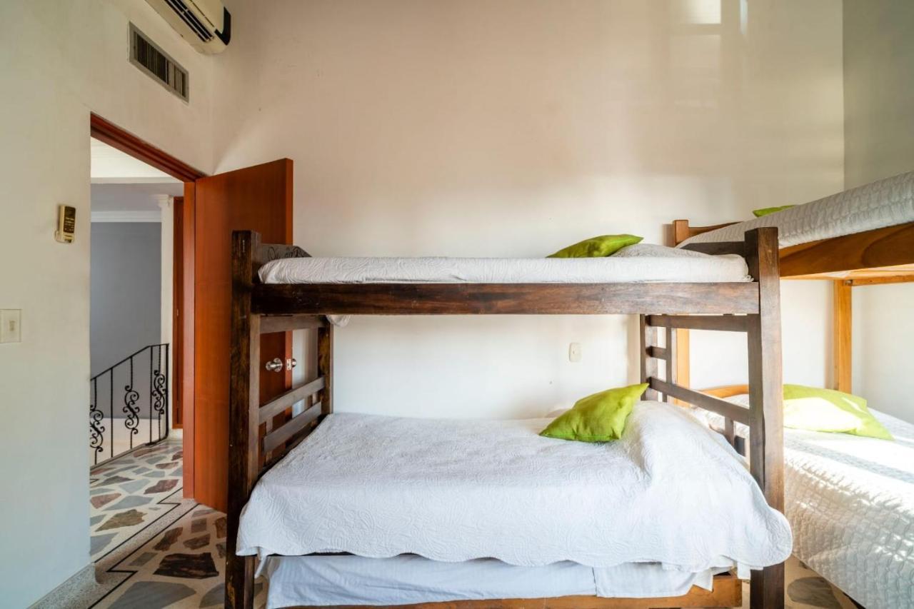 Casa 1, Conjunto Jardines De Roca, Rodadero Hotel *