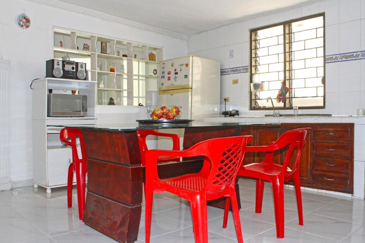 Villa Casa De La Tuty *