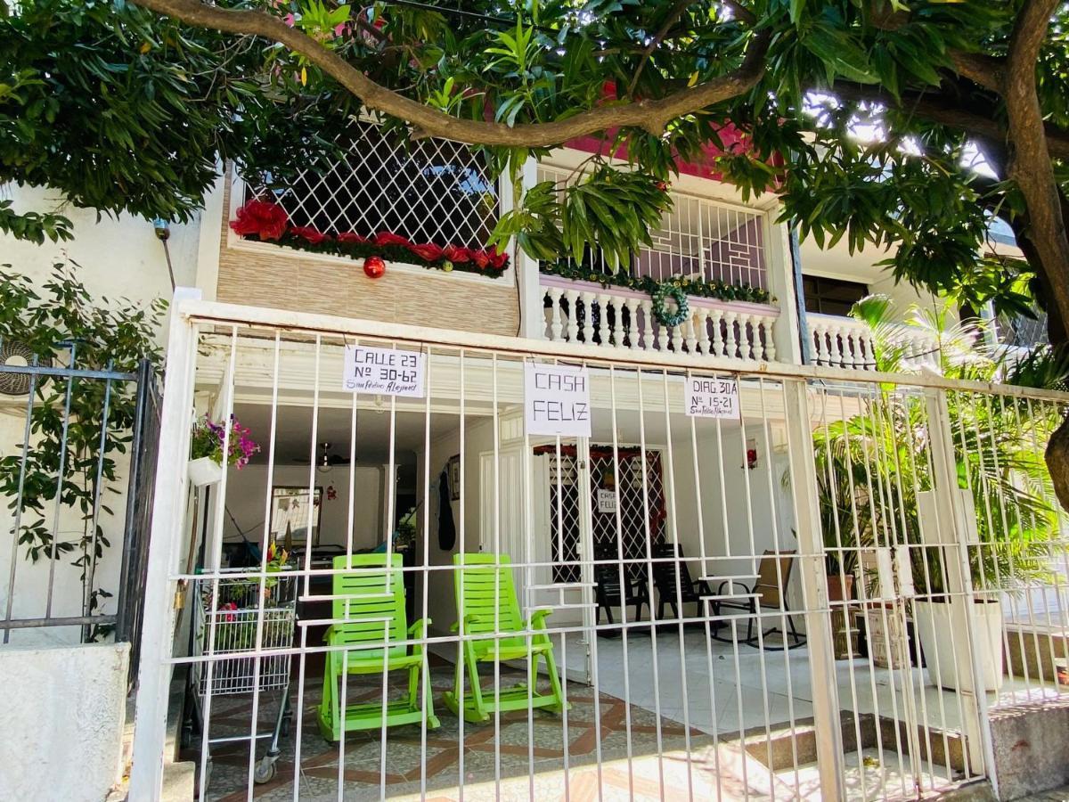 Guest house Casa Feliz Santa Marta (Magdalena)