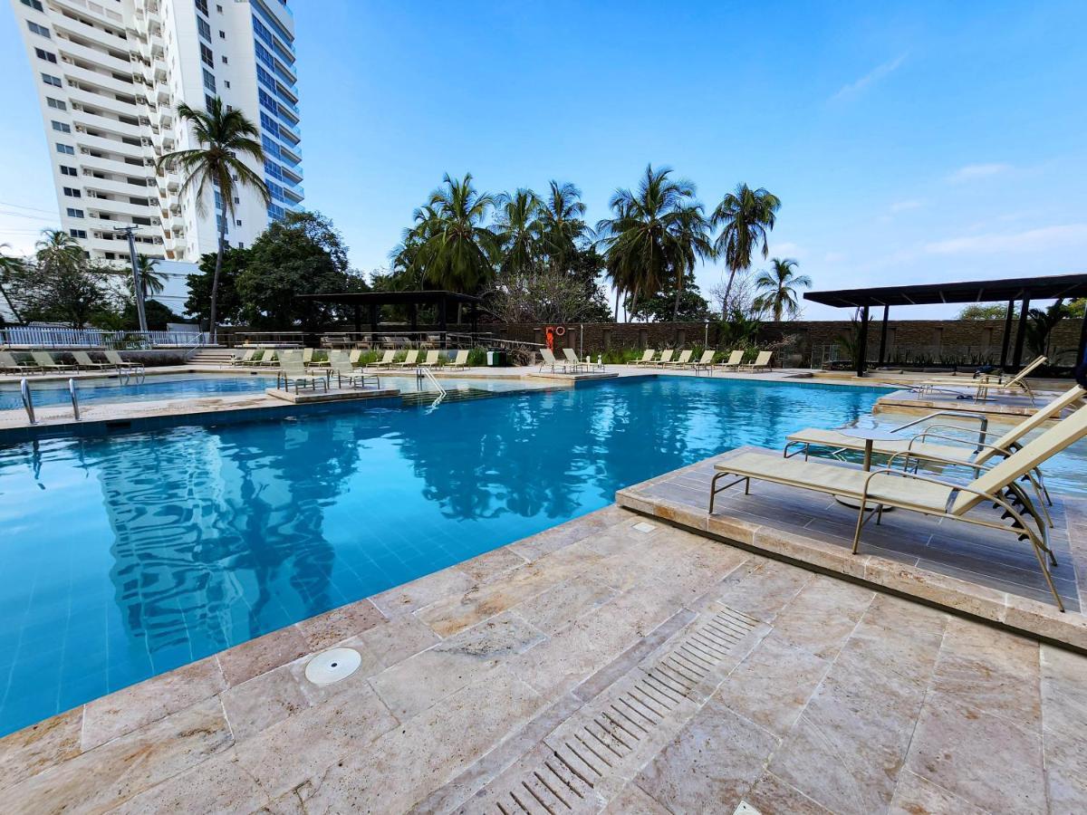 En Reserva Del Mar - By Bedviajes Apartment *