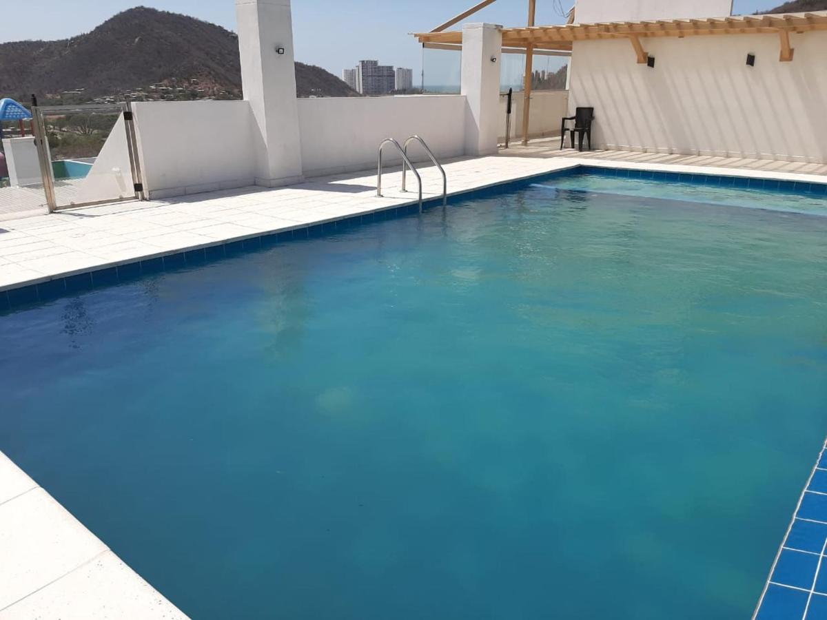 Apartment Exclusivo Apartaestudio, Entrada Al Rodadero Edificio Punta Gaira Santa Marta (Magdalena)
