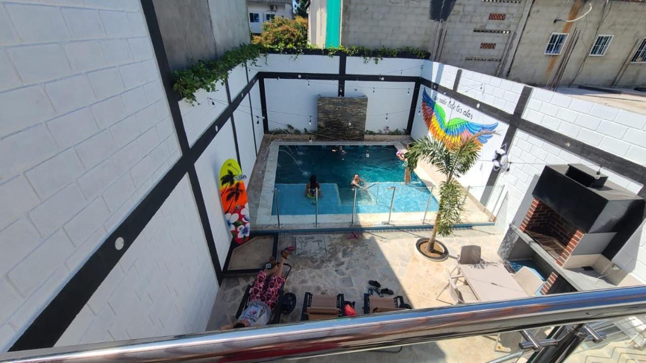 Apartment Confort+relax= Romantico + Piscina + Parqueadero Santa Marta (Magdalena)