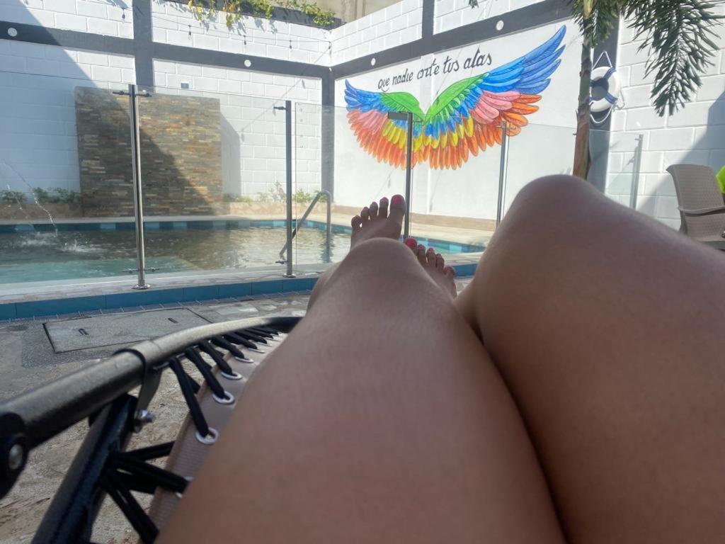 Confort+relax= Romantico + Piscina + Parqueadero * Santa Marta (Magdalena)