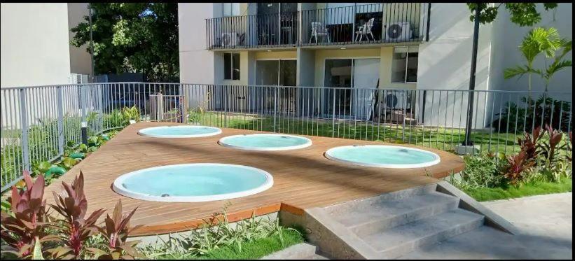 Apartamento Hermoso Apto Cerca De La Playa Horizonte