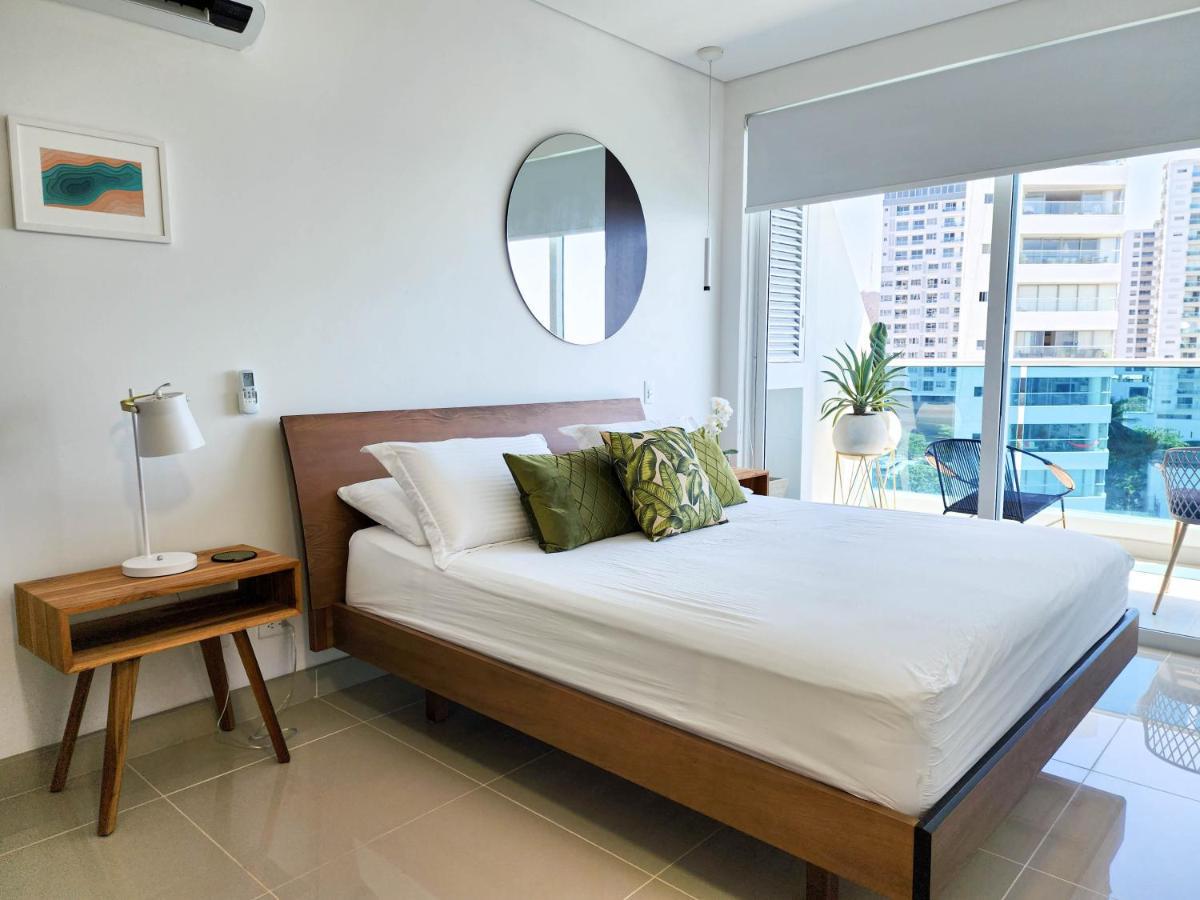 En Reserva Del Mar - By Bedviajes Apartment