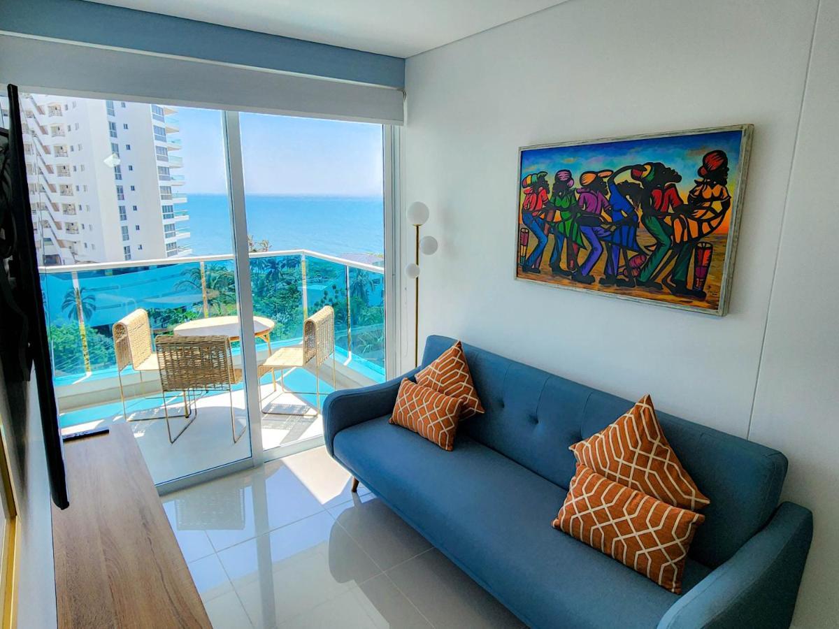 En Reserva Del Mar - By Bedviajes Apartment