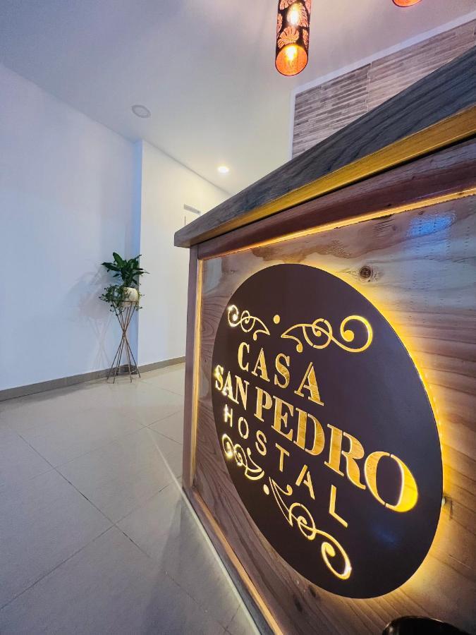 Pensión Casa San Pedro *