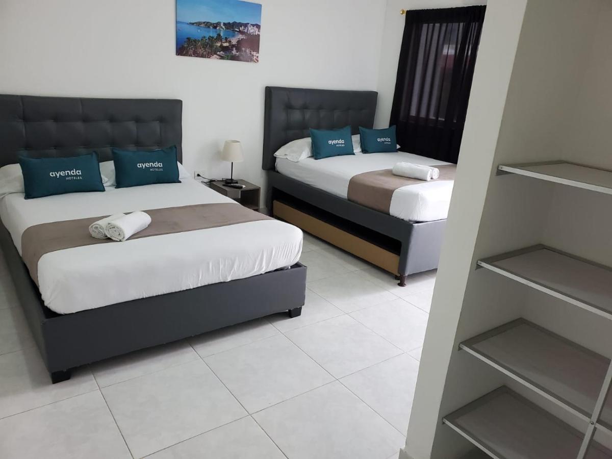 Hm Caribe Apartment *