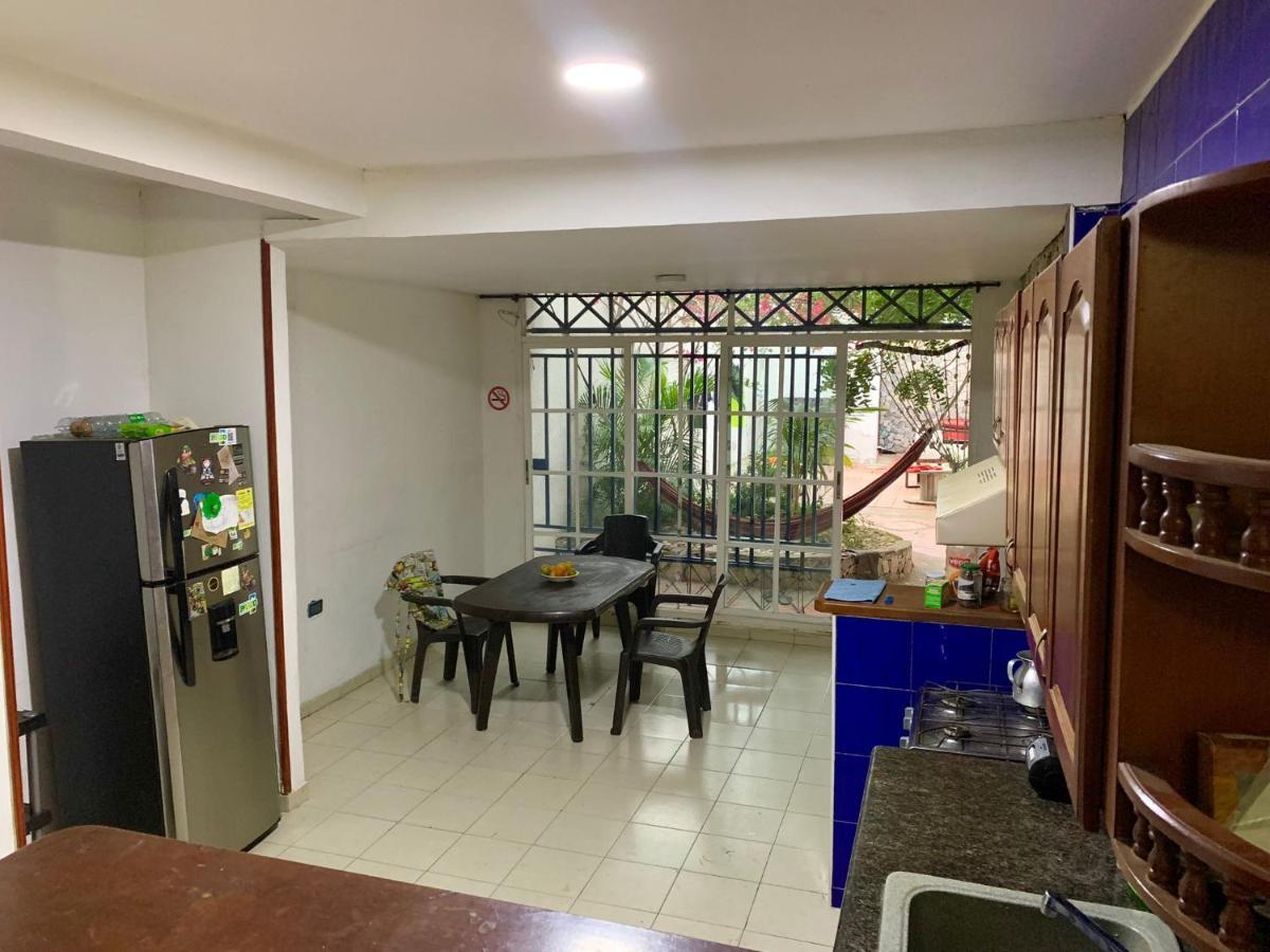 El Parcero Hostal