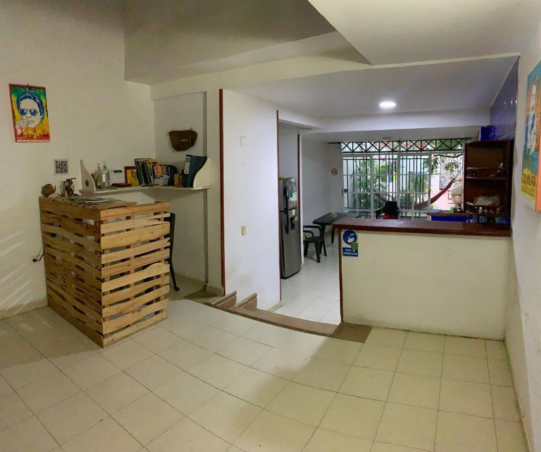 Hostal El Parcero Santa Marta (Magdalena)