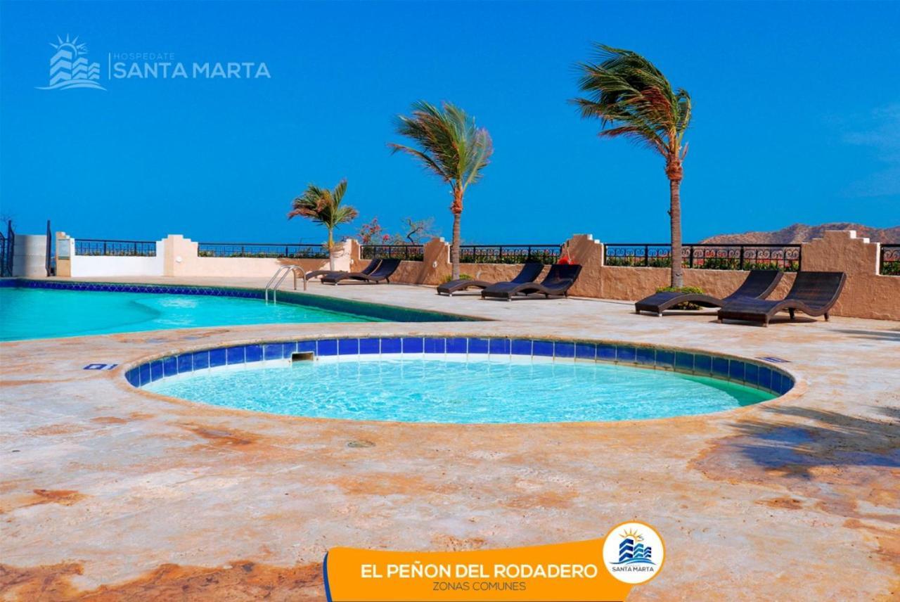 Apartment Edf. Penon Del Rodadero