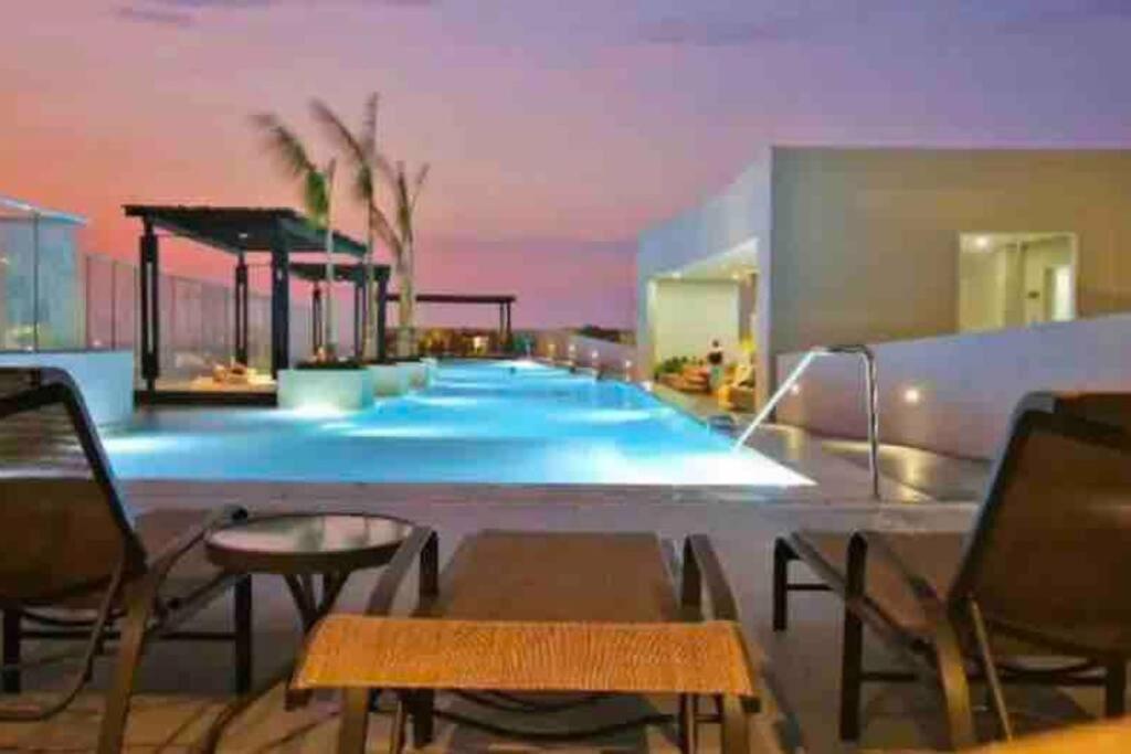 Apartment Reserva Del Mar - Apto Con Vista Al Mar *