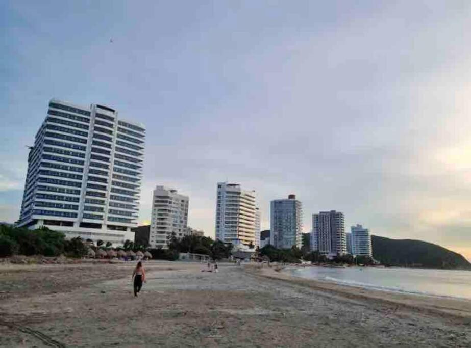 Reserva Del Mar - Apto Con Vista Al Mar Apartment Santa Marta (Magdalena)