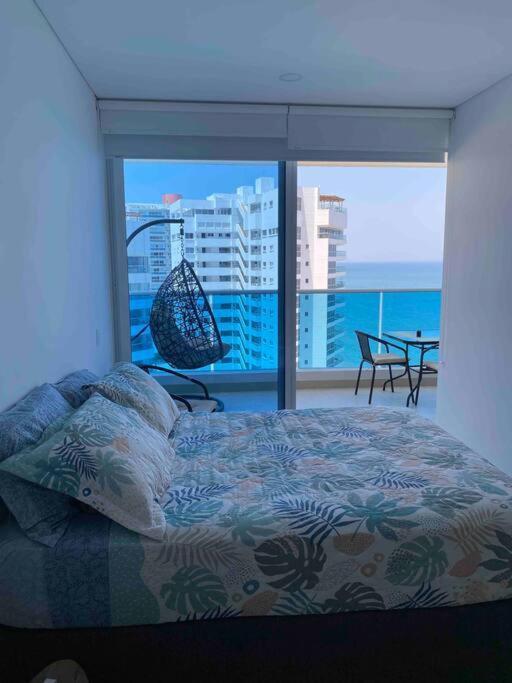 Apartment Reserva Del Mar - Apto Con Vista Al Mar Santa Marta (Magdalena)