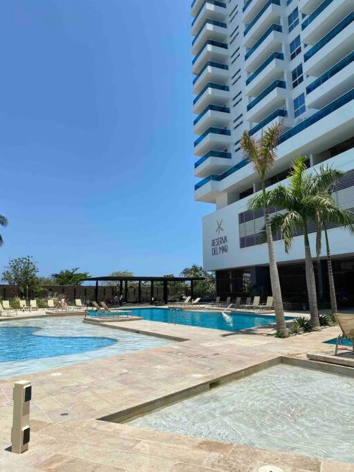 Apartment Reserva Del Mar - Apto Con Vista Al Mar *