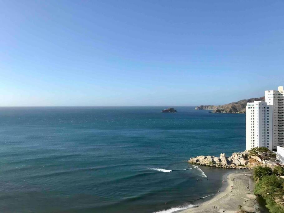 Apartment Reserva Del Mar - Apto Con Vista Al Mar
