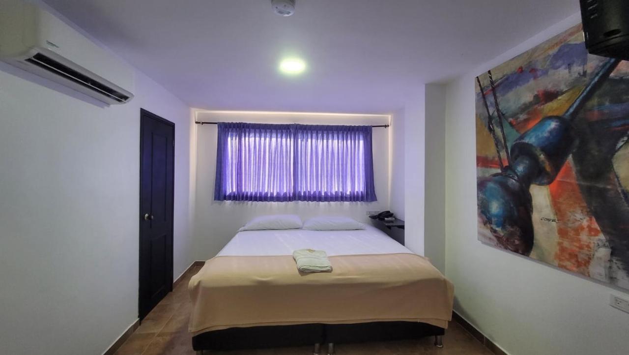 Hotel Tayromar Santa Marta (Magdalena)