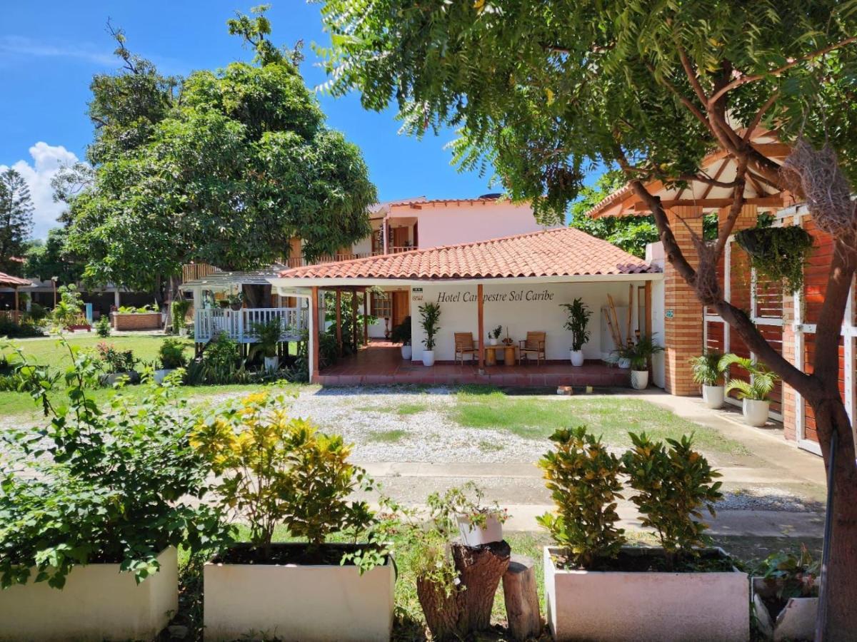 Hotel&cabaña Sol Caribe Rodadero-