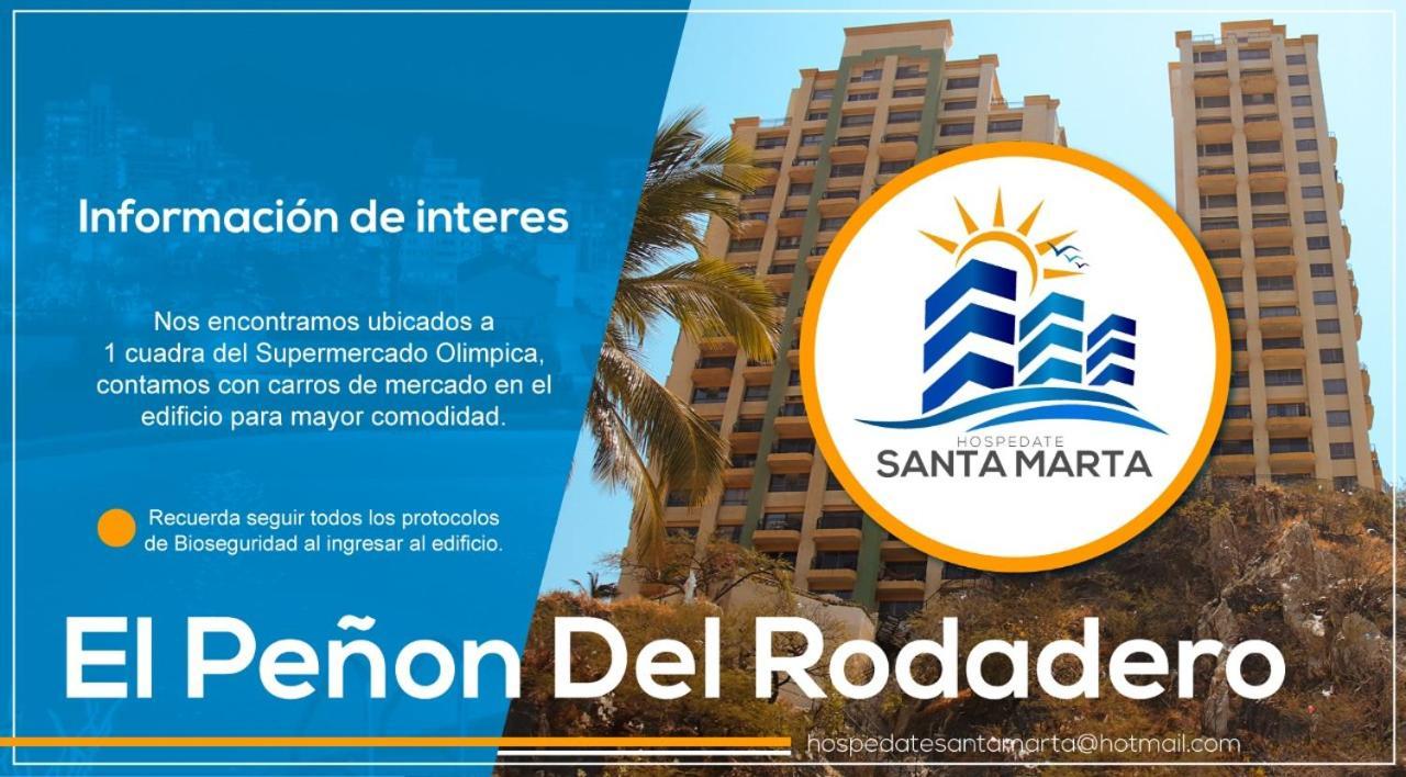 Apartment Edf. Penon Del Rodadero
