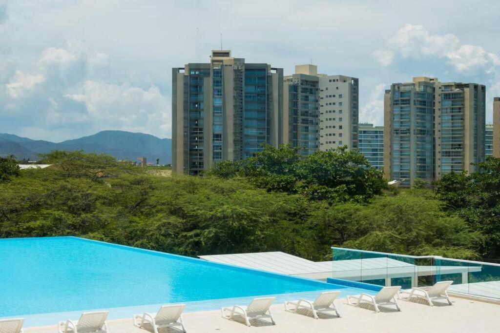 Ocean Club Horizonte Apartment