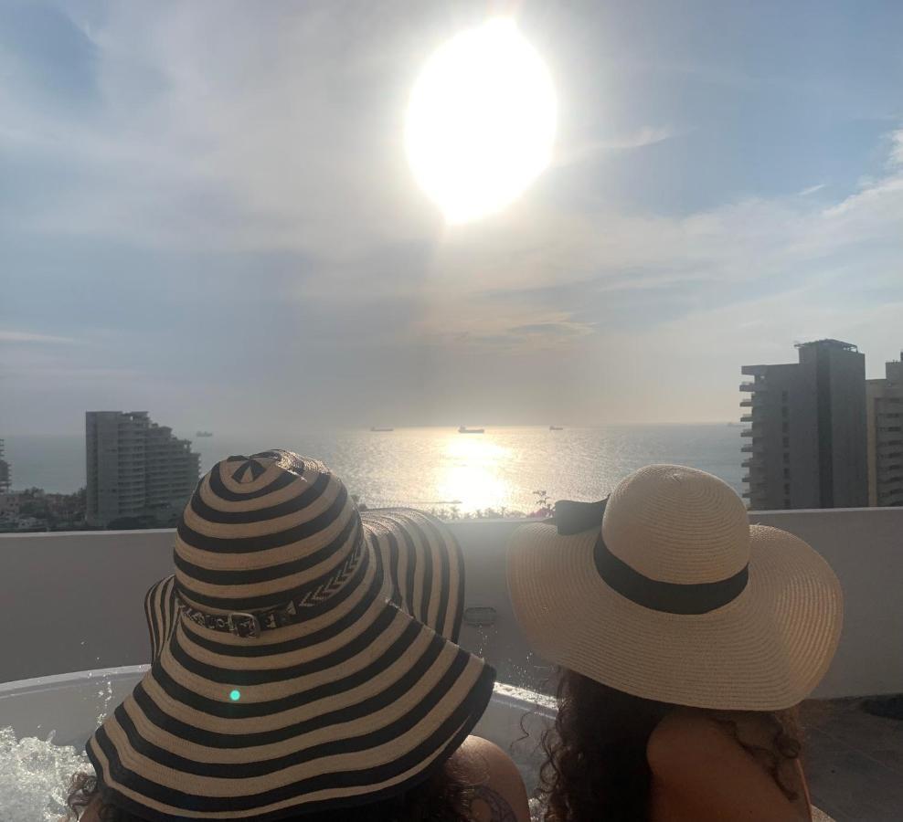 Con Vista Al Mar Apartment Santa Marta (Magdalena)