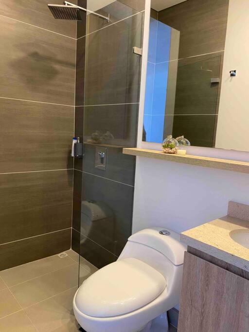 Reserva Del Mar - Apto Con Vista Al Mar Apartment *