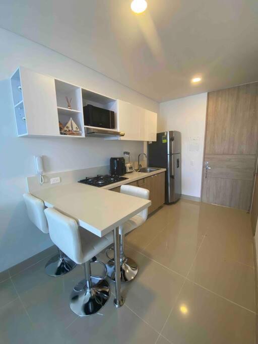 Reserva Del Mar - Apto Con Vista Al Mar Apartment *