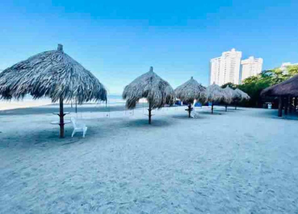 Reserva Del Mar - Apto Con Vista Al Mar Santa Marta (Magdalena)