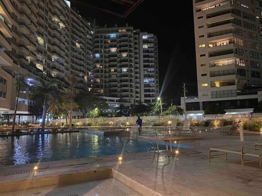 Apartment Reserva Del Mar - Apto Con Vista Al Mar