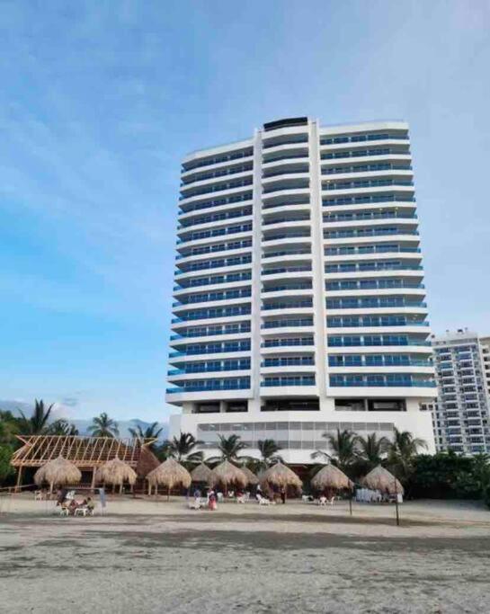 Apartment Reserva Del Mar - Apto Con Vista Al Mar Santa Marta (Magdalena)