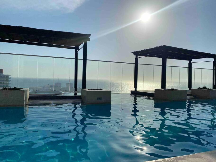 Reserva Del Mar - Apto Con Vista Al Mar Apartment *