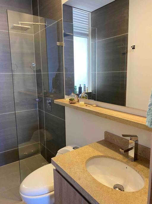 Reserva Del Mar - Apto Con Vista Al Mar Apartment *