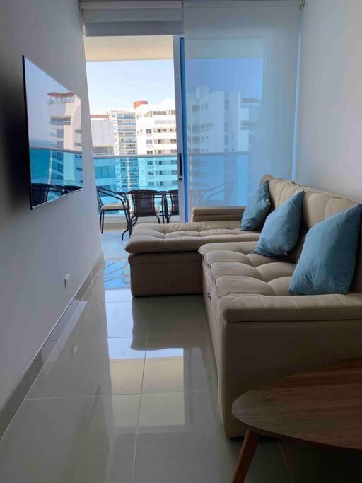 Apartment Reserva Del Mar - Apto Con Vista Al Mar *