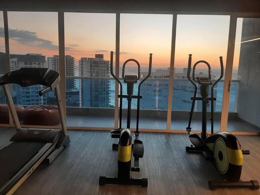 Reserva Del Mar - Apto Con Vista Al Mar Apartment Santa Marta (Magdalena)