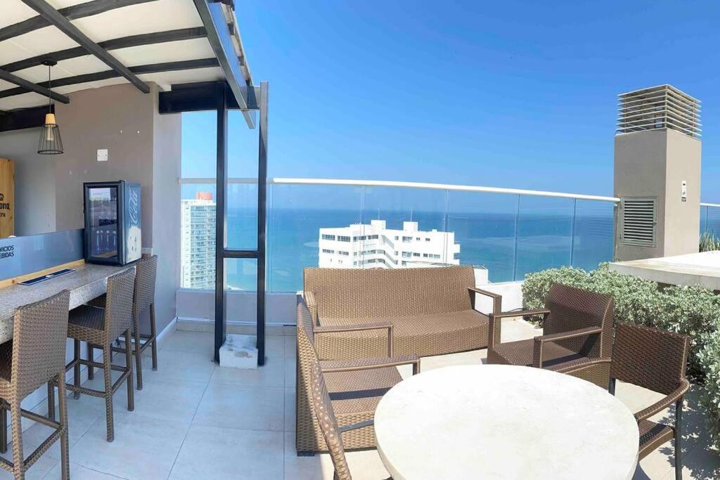 Reserva Del Mar - Apto Con Vista Al Mar *