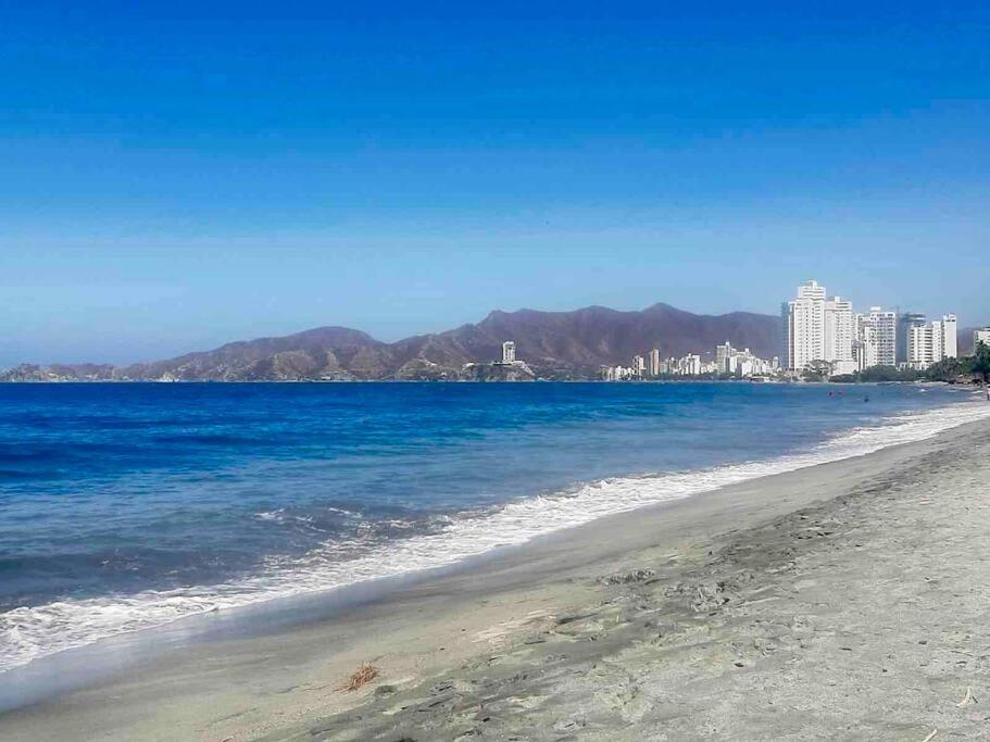 Reserva Del Mar - Apto Con Vista Al Mar * Santa Marta (Magdalena)