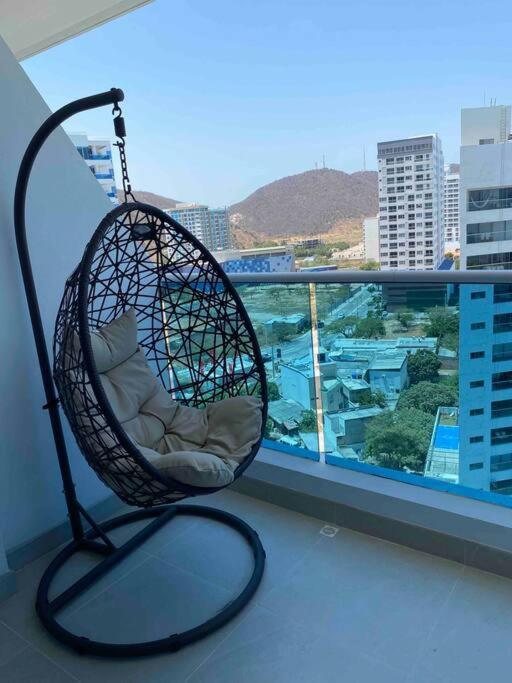 Apartment Reserva Del Mar - Apto Con Vista Al Mar *