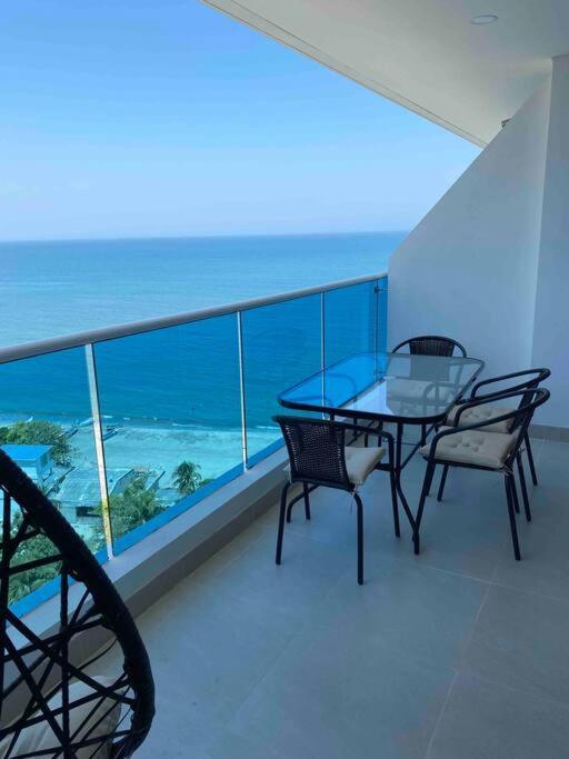Reserva Del Mar - Apto Con Vista Al Mar Apartment *