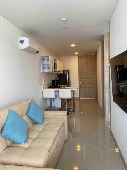 Reserva Del Mar - Apto Con Vista Al Mar Apartment